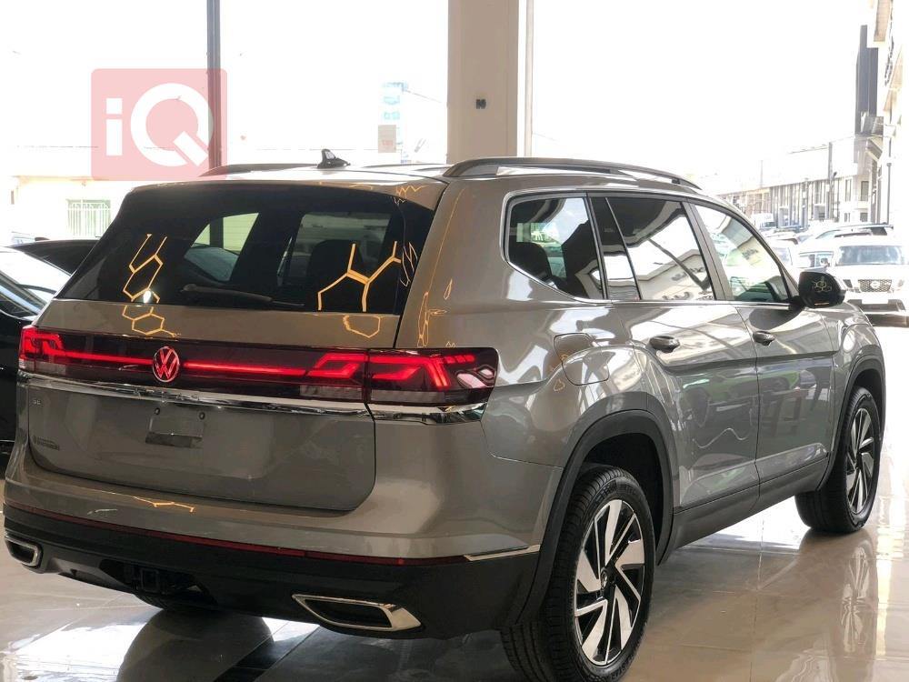 فولكسفاغن أطلس